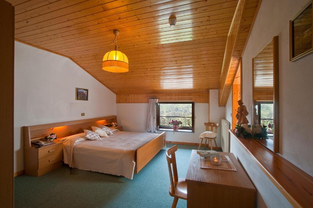 Albergo Negritella Borgo Valsugana Quarto foto
